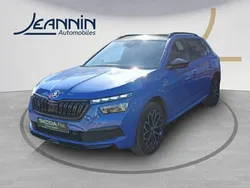 SKODA Kamiq 1.0 TSI Evo 110 ch DSG7 Monte-Carlo