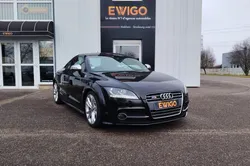 AUDI TTS COUPE 2.0 TFSI 272CH QUATTRO S-TRONIc