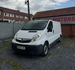 Opel Vivaro 2.0 90ch révisé et garantie