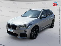 Bmw X1 xDrive20dA 190ch M Sport Euro6d-T