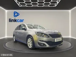 Peugeot 308 SW 1.6 BlueHDi Style J17