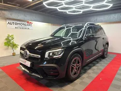 MERCEDES GLB 200D 150ch AMG LINE 8G-DCT - Carnet complet Mercedes - Garantie 12 mois