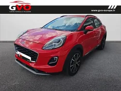 Ford Puma 1.5 EcoBlue 120ch Titanium 6cv