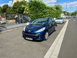 Peugeot 207 1.6 HDI 90ch - 1ere main