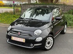 Fiât 500 pack série spéciale 1.2 69 2019 90.000 kms