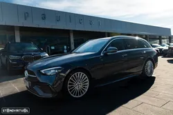 Mercedes-Benz C 300 d AMG Line