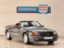 Mercedes-Benz SL 500 Standard