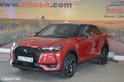 DS DS3 Crossback 1.2 PureTech Grand Chic EAT8