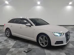 Audi A4 Avant (4) V6 3.0 TDI 272 Quattro Tiptronic S line