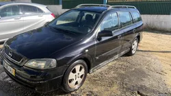 Opel Astra 1.4