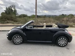 VW New Beetle Cabriolet 1.9 TDI