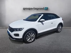 Volkswagen T-Roc Cabriolet 1.0 TSI 110ch Style