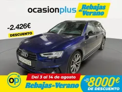 Audi A4 Avant 35 TFSI S line S tronic 110kW
