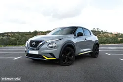 Nissan Juke 1.0 DIG-T Kiiro.DCT