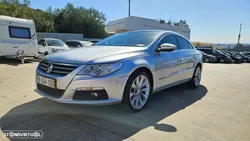 VW Passat CC 2.0 TDi