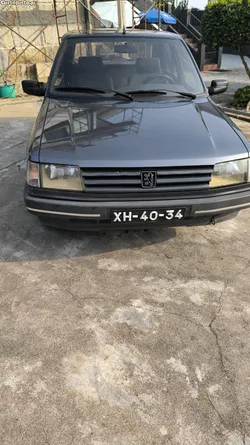 Peugeot 309 Profile