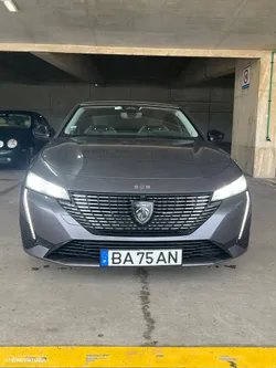 Peugeot 308 SW 1.6 Hybrid Allure Pack e-EAT8