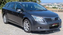 Toyota Avensis de 2010