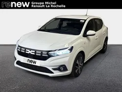 Dacia Sandero TCe 90 GSR2 Expression