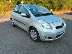 Toyota yaris 1.3l BVA 100cv automatique