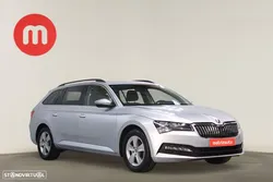 Skoda Superb Break 2.0 TDI Ambition