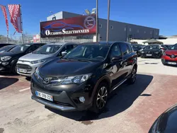 TOYOTA RAV 4 2.0L 124 D-4D Stop & Start- 2014 - Business 1ERE MAIN