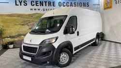 PEUGEOT BOXER FG 435 L4H2 2.2L BLUEHDI 140ch ASPHALT (PRIX HT/ 19 980 TTC)