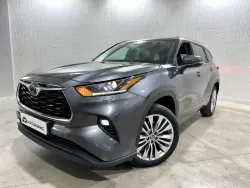 Toyota Highlander 2.5 hybrid Advance Techo Panorámico