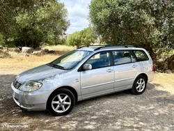 Toyota Corolla SW 1.4 Sol