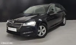 Skoda Superb Break 2.0 TDI Ambition DSG