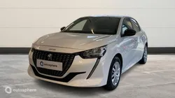 Peugeot 208 Véhicule utilitaire ou Société 1.5 BlueHDi 100 Premium