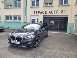 BMW 116dA 116ch Business Design DKG7-2023-TVA