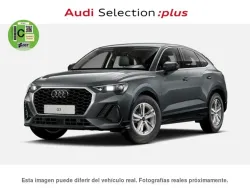 Audi Q3 Sportback 35 TDI Advanced S tronic