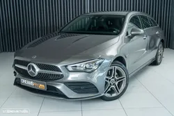 Mercedes-Benz CLA 250 e Shooting Brake AMG Line