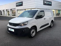 Peugeot partner fourgon xl 950 kg bluehdi 100 s&s bvm6