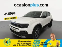 JEEP Avenger 1.2 Summit