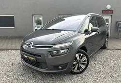 CITROEN GRAND C4 PICASSO II 1,6 e-Hdi 115ch S&S Exclusive