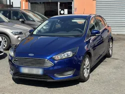 FORD FOCUS 1.5 TDCI 120 cv - Garantie 12 mois - Titanium - Boite Automatique