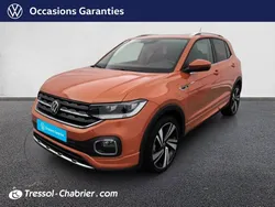 VOLKSWAGEN T-Cross 1.0 TSI 110 Start/Stop DSG7 Carat