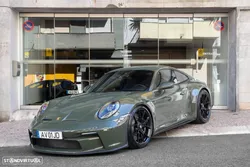 Porsche 911 (992) GT3 Touring Package