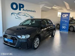 Audi A1 Sportback 25 TFSI Advanced
