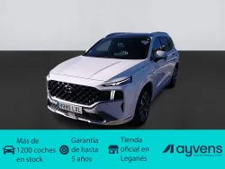 HYUNDAI Santa Fe 2.2CRDi Klass 2WD 8DCT