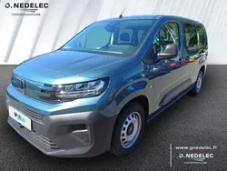 Peugeot Partner XL 950kg Cabine Approfondie BlueHDi 100ch S&S