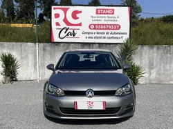 VW Golf 7 Blue Motion