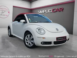 VOLKSWAGEN New Beetle Cabriolet 1.4 75ch Fancy 75Ch - Courroie Remplacée - Garantie 12 mois