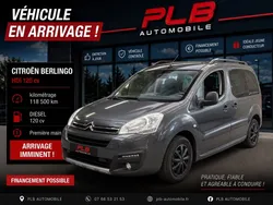 Citroen BERLINGO BLUEHDI 120CH XTR