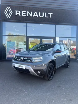 Dacia Duster Extreme TCE 150 EDC