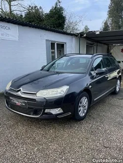 Citroën C5 1.6 eHDI