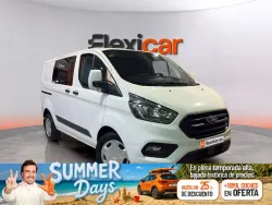 FORD Tourneo Custom 2.0 EcoBlue Hybrid Titanium 150