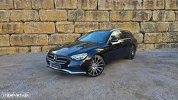 Mercedes-Benz E 220 d Avantgarde